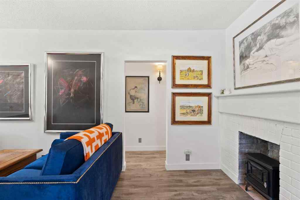MLS® A2249179 - 904 1 Avenue NW in Sunnyside Calgary, Residential