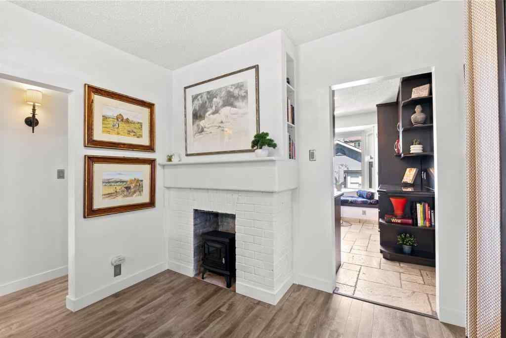 MLS® A2249179 - 904 1 Avenue NW in Sunnyside Calgary, Residential