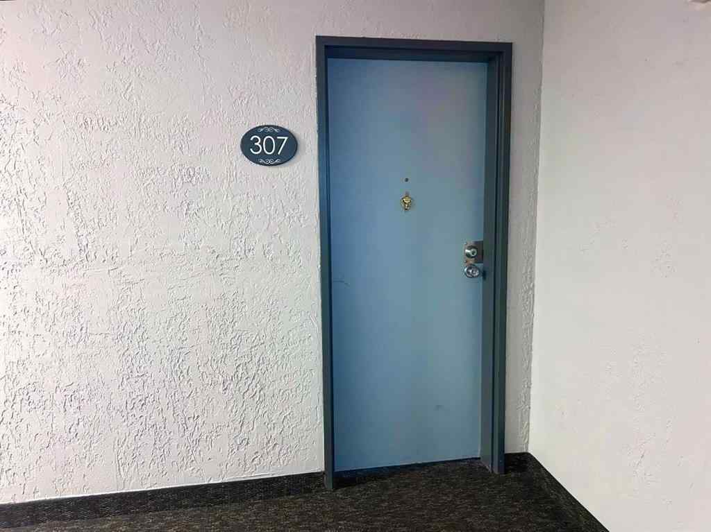 MLS® A2249186 - Unit #307 617 56 Avenue SW in Windsor Park Calgary, Residential