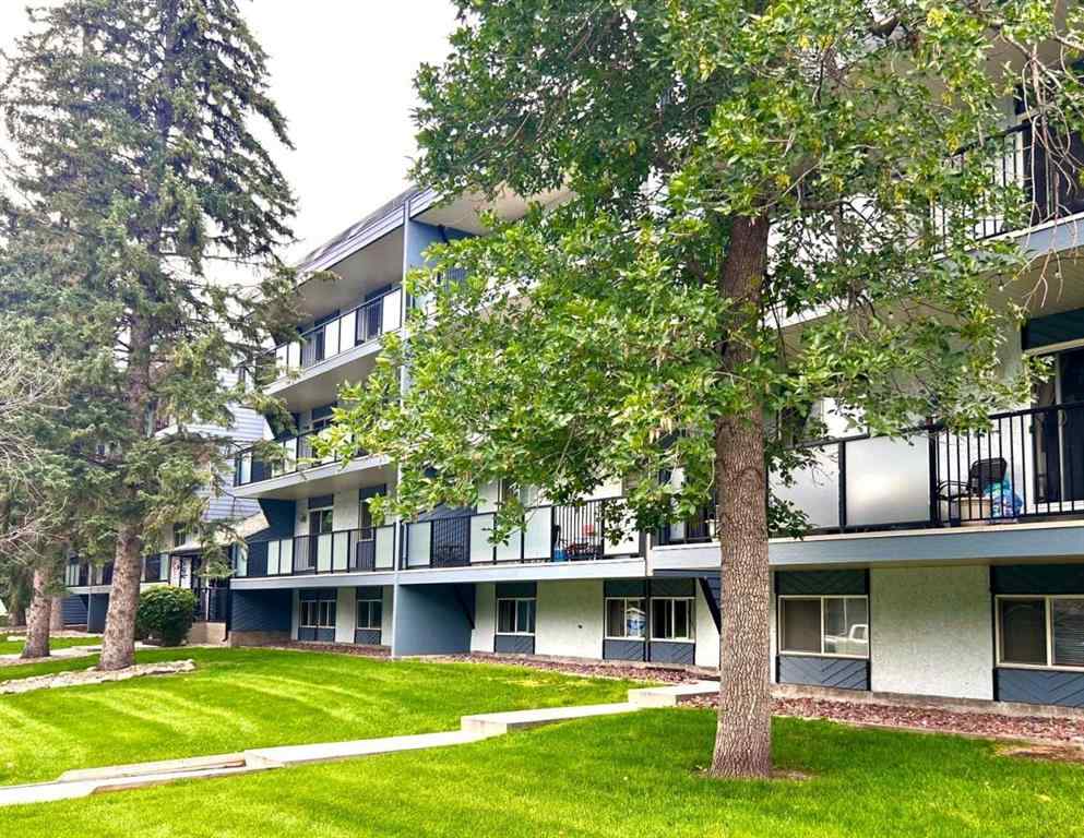 MLS® A2249186 - Unit #307 617 56 Avenue SW in Windsor Park Calgary, Residential