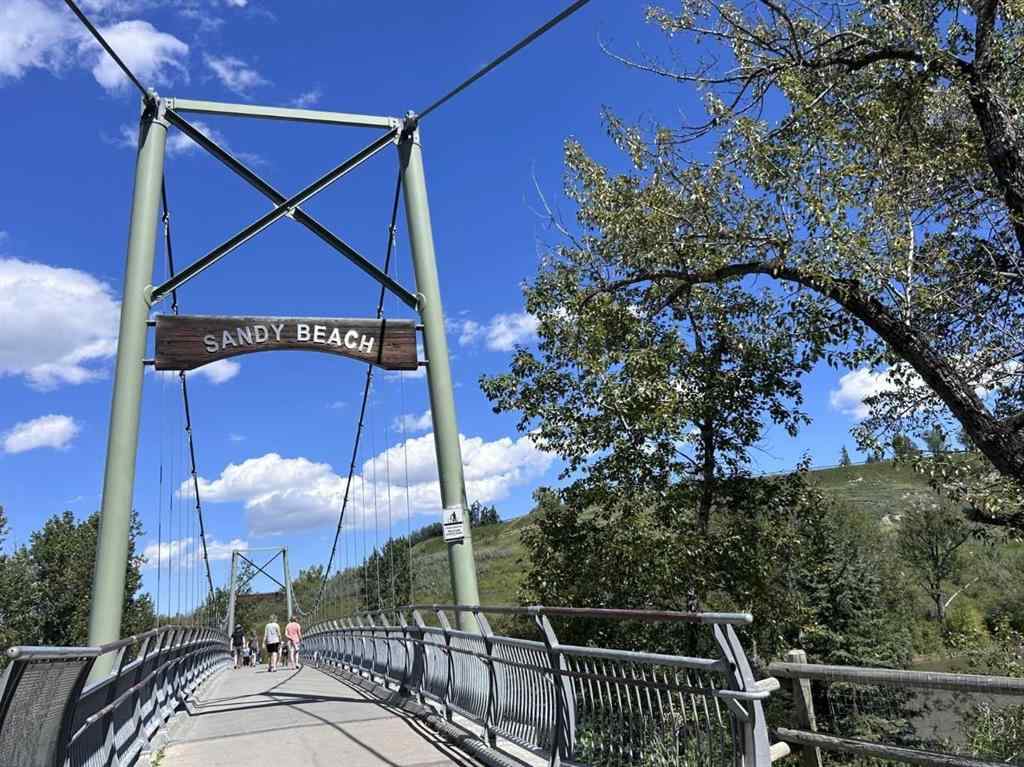 MLS® A2249186 - Unit #307 617 56 Avenue SW in Windsor Park Calgary, Residential