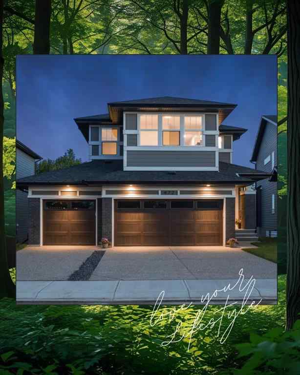 MLS® A2249187 - 472 Legacy Woods Circle SE in Legacy Calgary, Residential