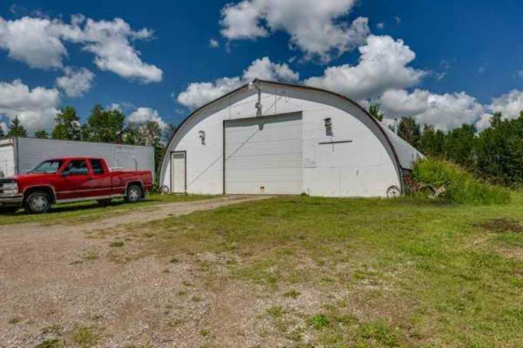 MLS® A2249188 - 364065 Range Road 5-1   in NONE Rural Clearwater County, Agri-Business
