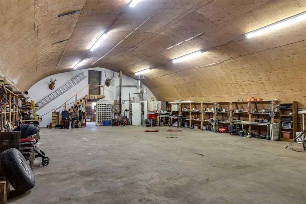 MLS® A2249188 - 364065 Range Road 5-1   in NONE Rural Clearwater County, Agri-Business