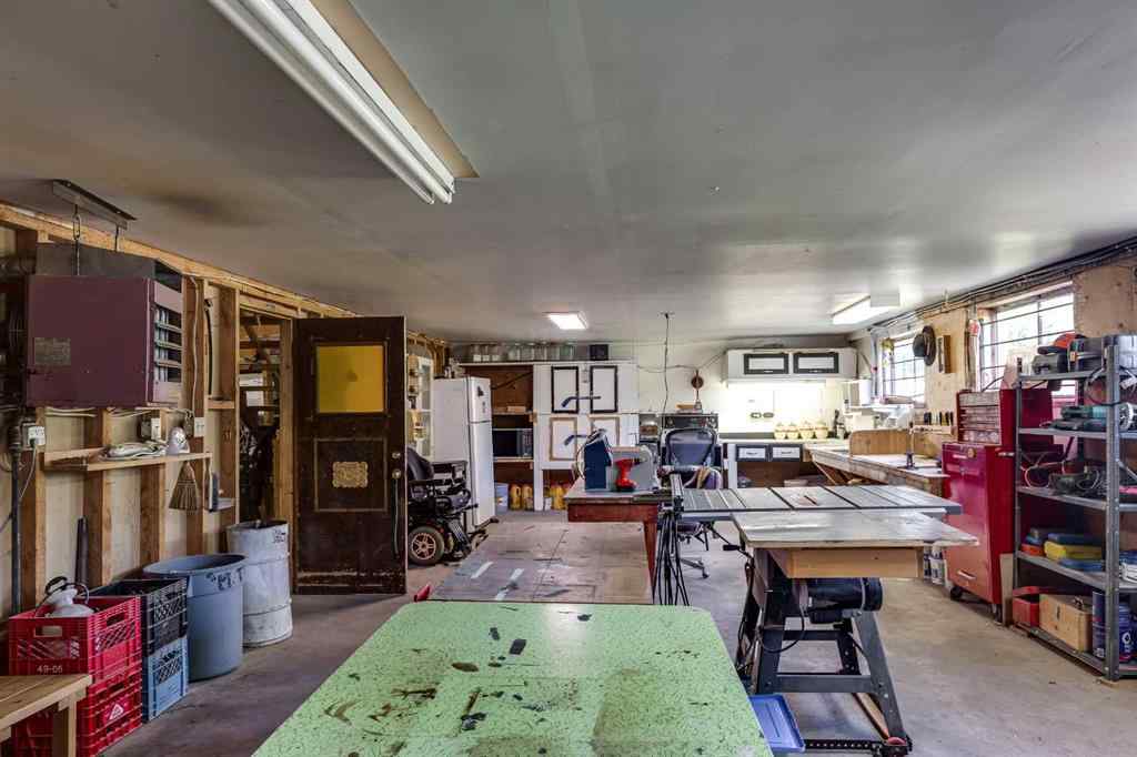 MLS® A2249188 - 364065 Range Road 5-1   in NONE Rural Clearwater County, Agri-Business