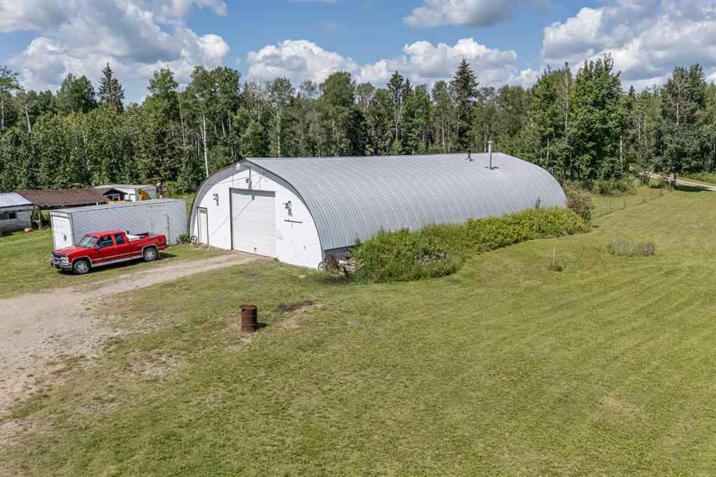 MLS® A2249188 - 364065 Range Road 5-1   in NONE Rural Clearwater County, Agri-Business