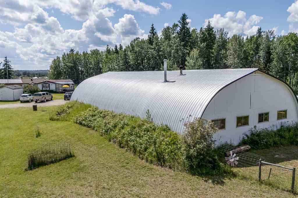 MLS® A2249188 - 364065 Range Road 5-1   in NONE Rural Clearwater County, Agri-Business