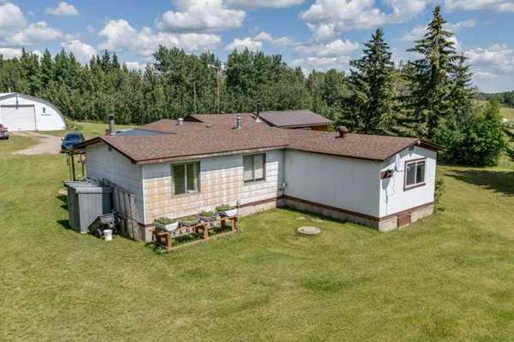 MLS® A2249188 - 364065 Range Road 5-1   in NONE Rural Clearwater County, Agri-Business