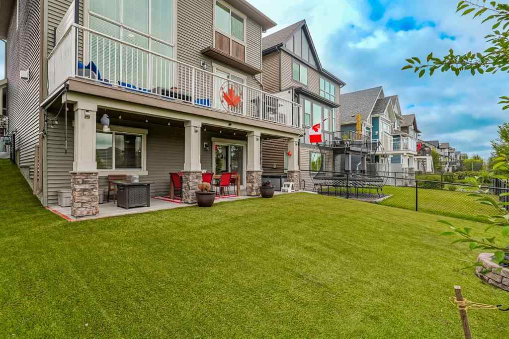 MLS® A2249190 - 225 Kingsmere Cove SE in Kings Heights Airdrie, Residential