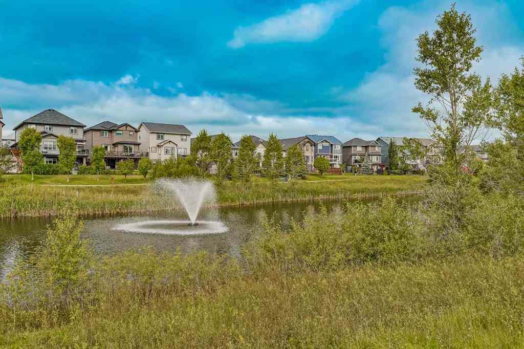 MLS® A2249190 - 225 Kingsmere Cove SE in Kings Heights Airdrie, Residential