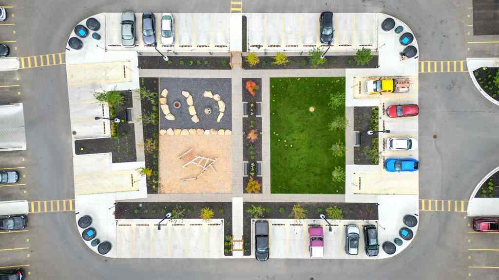 MLS® A2249198 - Unit #1305 111 Wolf Creek Drive SE in Wolf Willow Calgary, Residential