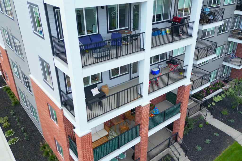 MLS® A2249198 - Unit #1305 111 Wolf Creek Drive SE in Wolf Willow Calgary, Residential