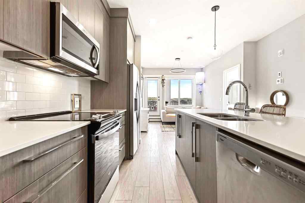 MLS® A2249198 - Unit #1305 111 Wolf Creek Drive SE in Wolf Willow Calgary, Residential