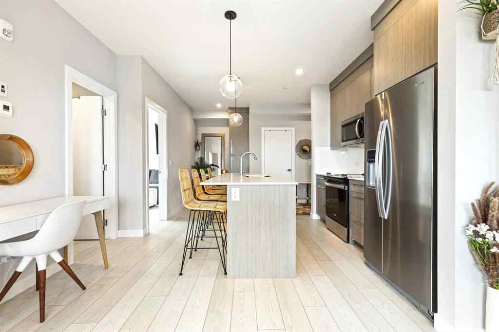 MLS® A2249198 - Unit #1305 111 Wolf Creek Drive SE in Wolf Willow Calgary, Residential