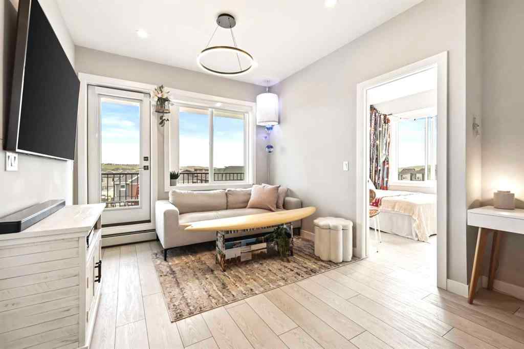MLS® A2249198 - Unit #1305 111 Wolf Creek Drive SE in Wolf Willow Calgary, Residential