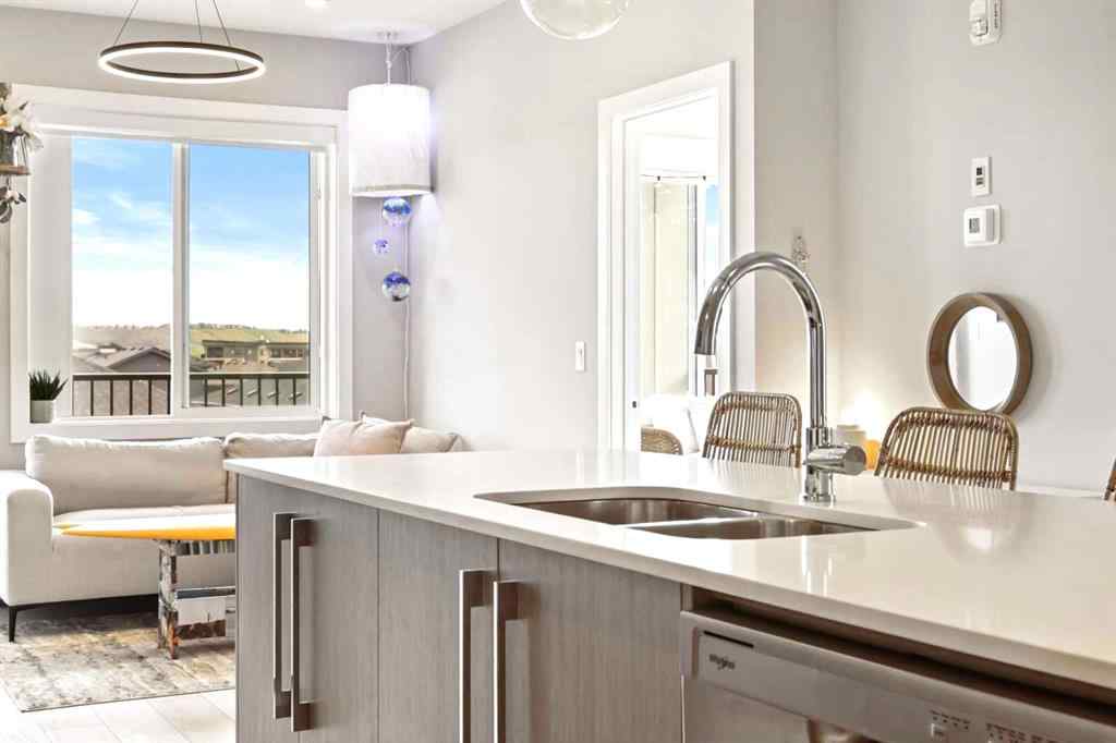 MLS® A2249198 - Unit #1305 111 Wolf Creek Drive SE in Wolf Willow Calgary, Residential
