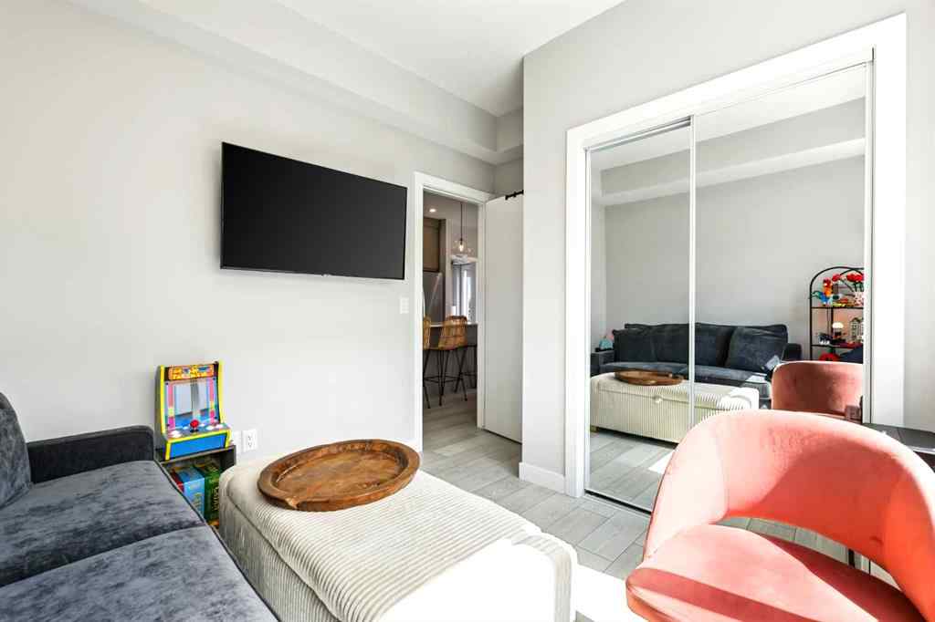 MLS® A2249198 - Unit #1305 111 Wolf Creek Drive SE in Wolf Willow Calgary, Residential