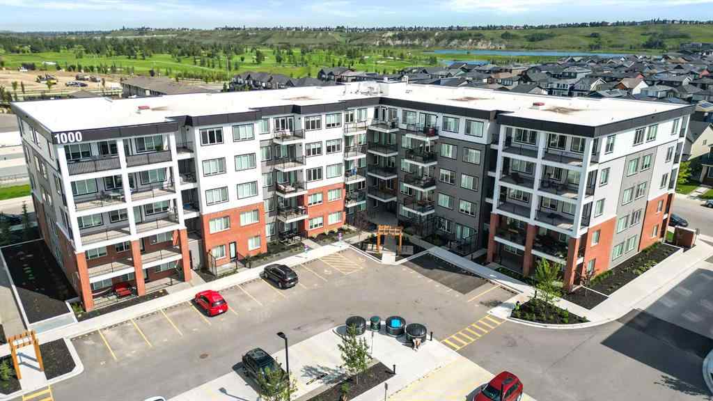 MLS® A2249198 - Unit #1305 111 Wolf Creek Drive SE in Wolf Willow Calgary, Residential