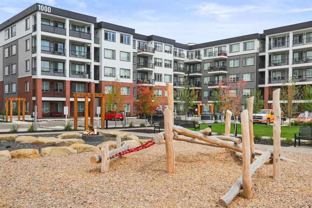 MLS® A2249198 - Unit #1305 111 Wolf Creek Drive SE in Wolf Willow Calgary, Residential