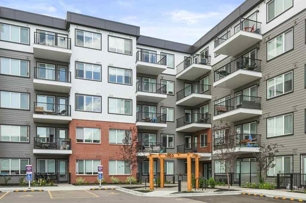 MLS® A2249198 - Unit #1305 111 Wolf Creek Drive SE in Wolf Willow Calgary, Residential