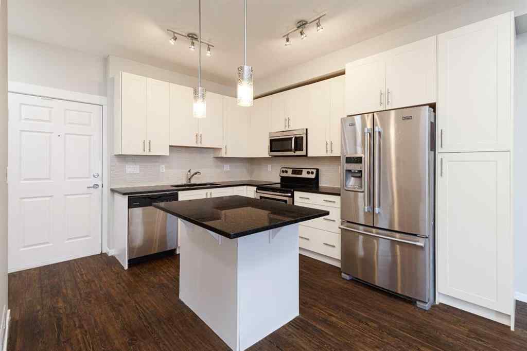 MLS® A2249205 - Unit #2419 99 Copperstone Park SE in Copperfield Calgary, Residential
