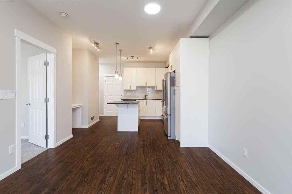 MLS® A2249205 - Unit #2419 99 Copperstone Park SE in Copperfield Calgary, Residential