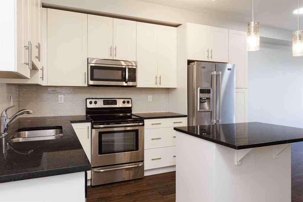 MLS® A2249205 - Unit #2419 99 Copperstone Park SE in Copperfield Calgary, Residential