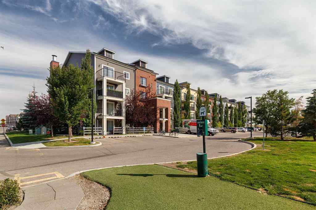 MLS® A2249205 - Unit #2419 99 Copperstone Park SE in Copperfield Calgary, Residential