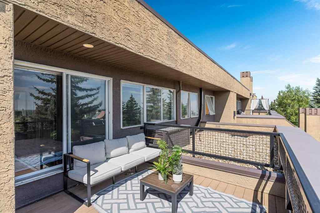 MLS® A2249210 - Unit #10 203 Village Terrace SW in Patterson Calgary, Residential
