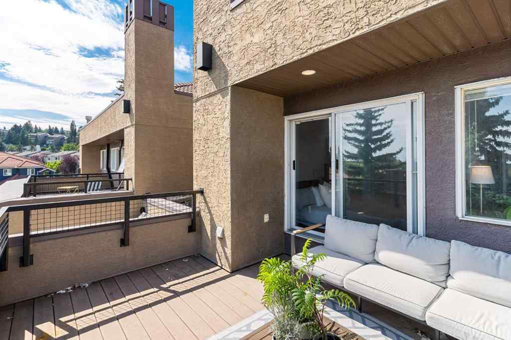 MLS® A2249210 - Unit #10 203 Village Terrace SW in Patterson Calgary, Residential