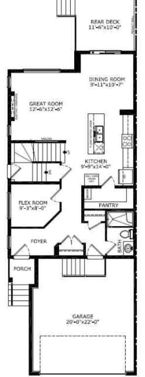 MLS® A2249215 - 237 Chelsea Court  in Chelsea_CH Chestermere, Residential