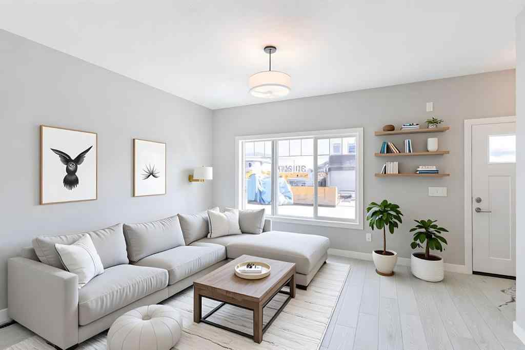 MLS® A2249217 - 121 Dawson Wharf View  SE in Dawson\'s Landing Chestermere, Residential