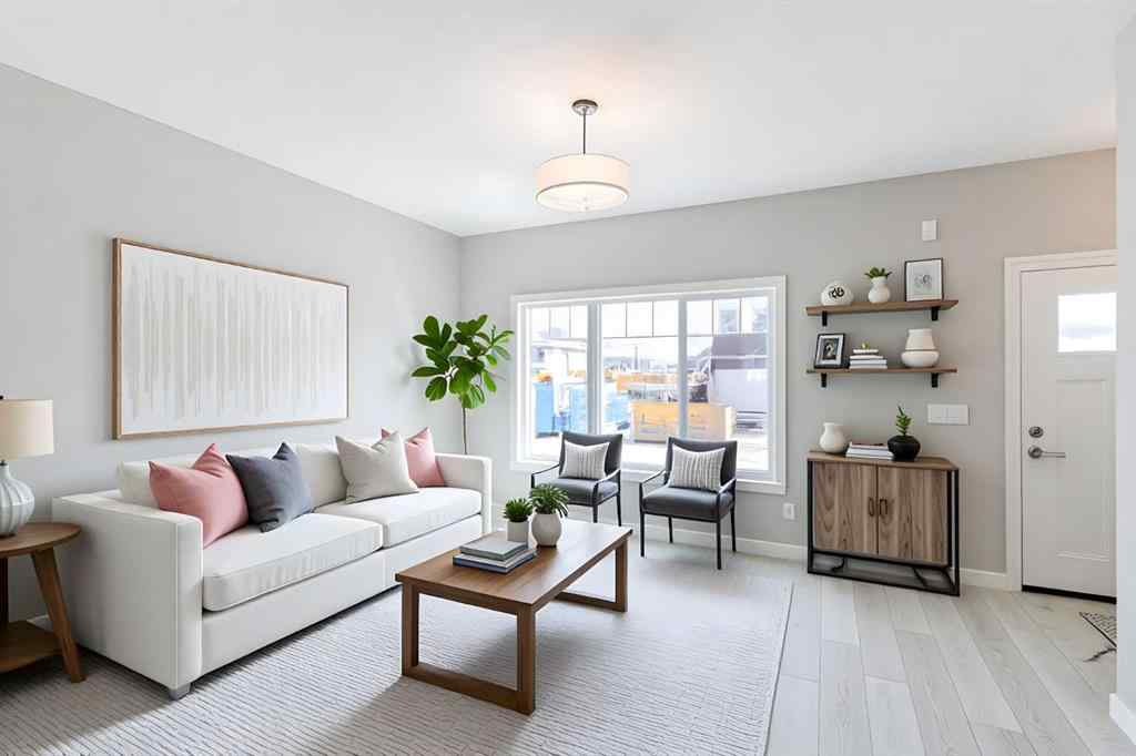 MLS® A2249217 - 121 Dawson Wharf View  SE in Dawson\'s Landing Chestermere, Residential