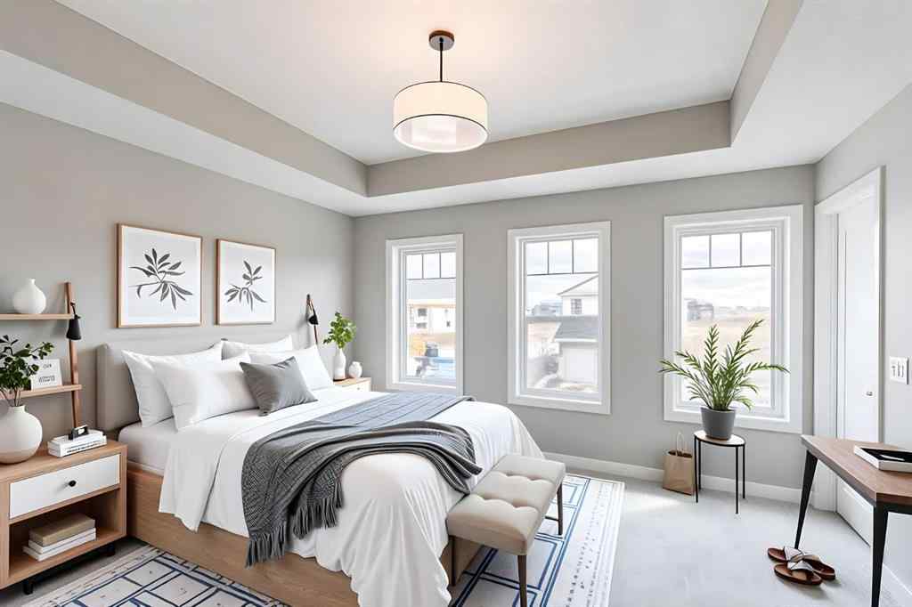 MLS® A2249217 - 121 Dawson Wharf View  SE in Dawson\'s Landing Chestermere, Residential