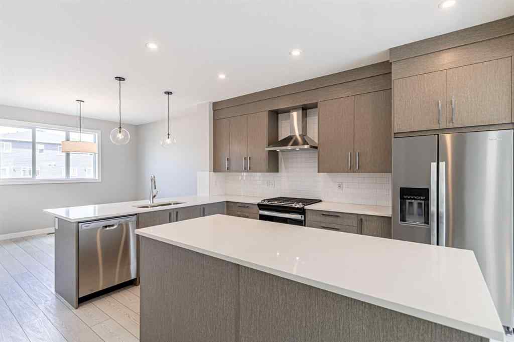 MLS® A2249217 - 121 Dawson Wharf View  SE in Dawson\'s Landing Chestermere, Residential