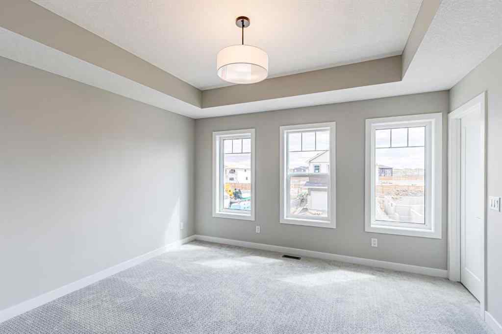 MLS® A2249217 - 121 Dawson Wharf View  SE in Dawson\'s Landing Chestermere, Residential