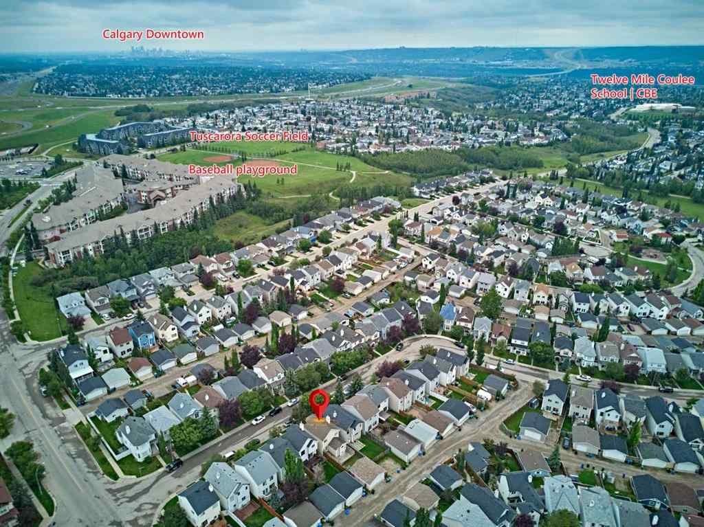 MLS® A2249220 - 145 Tuscany Springs Way NW in Tuscany Calgary, Residential