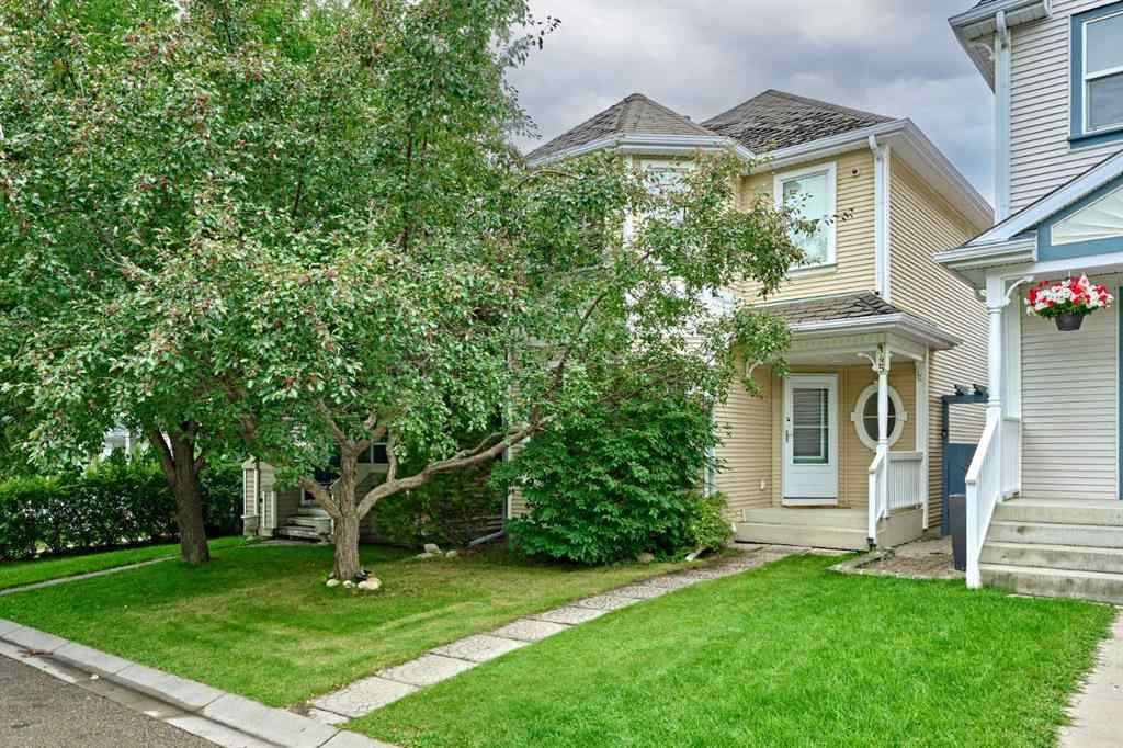 MLS® A2249220 - 145 Tuscany Springs Way NW in Tuscany Calgary, Residential