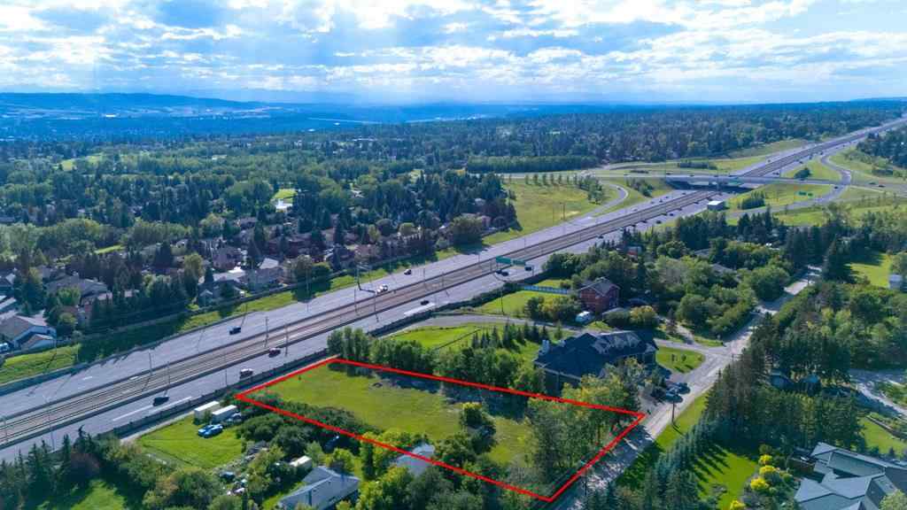 MLS® A2249221 - 5820 Morley Trail NW in Dalhousie Calgary, Land