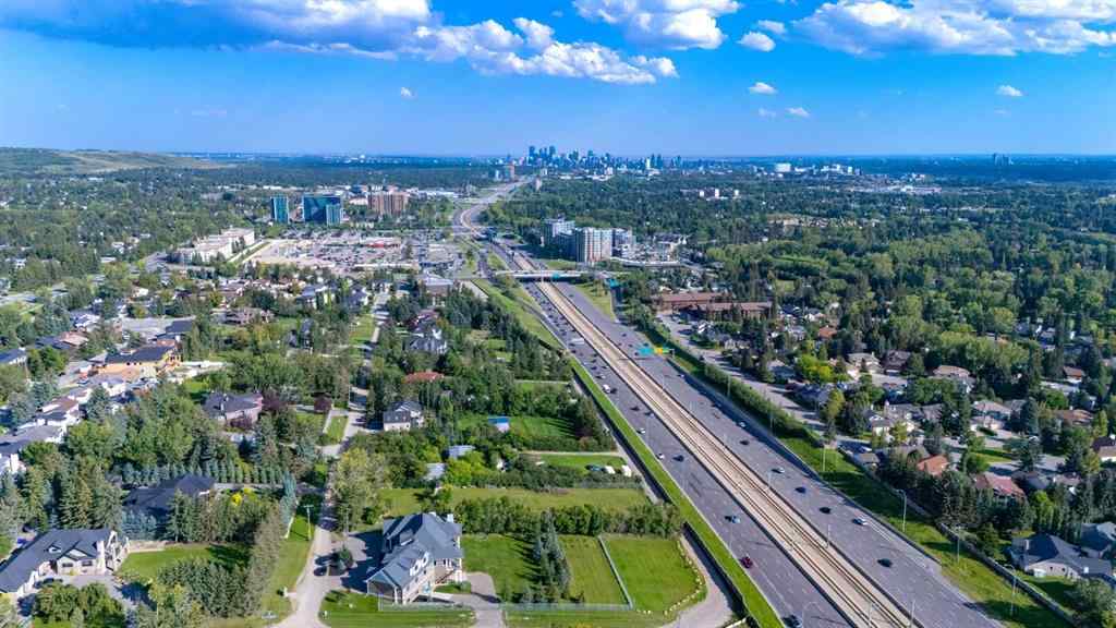 MLS® A2249221 - 5820 Morley Trail NW in Dalhousie Calgary, Land