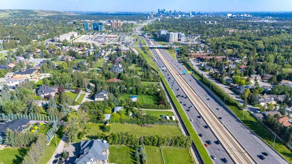 MLS® A2249221 - 5820 Morley Trail NW in Dalhousie Calgary, Land