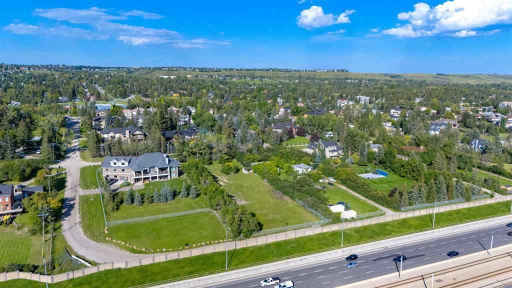 MLS® A2249221 - 5820 Morley Trail NW in Dalhousie Calgary, Land