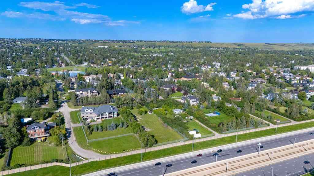 MLS® A2249221 - 5820 Morley Trail NW in Dalhousie Calgary, Land