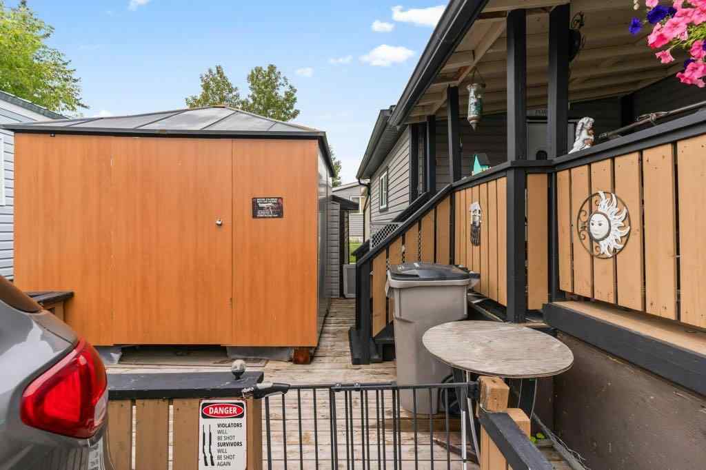 MLS® A2249224 - Unit #116 6220 17 Avenue SE in Red Carpet Calgary, Mobile