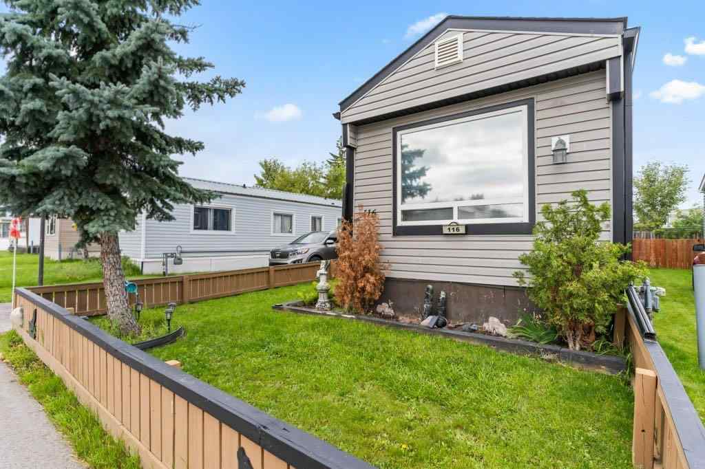 MLS® A2249224 - Unit #116 6220 17 Avenue SE in Red Carpet Calgary, Mobile