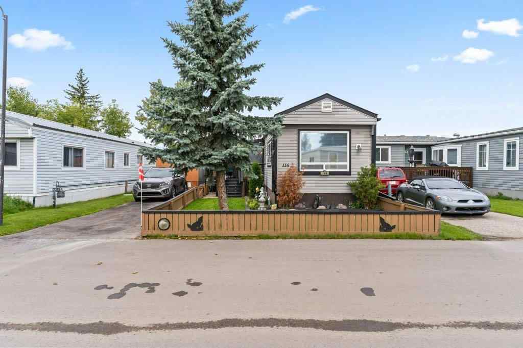MLS® A2249224 - Unit #116 6220 17 Avenue SE in Red Carpet Calgary, Mobile
