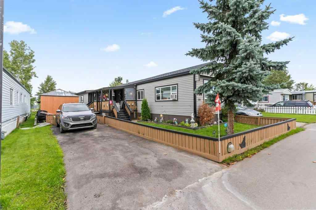 MLS® A2249224 - Unit #116 6220 17 Avenue SE in Red Carpet Calgary, Mobile