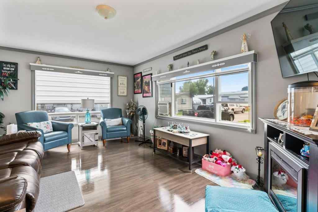 MLS® A2249224 - Unit #116 6220 17 Avenue SE in Red Carpet Calgary, Mobile