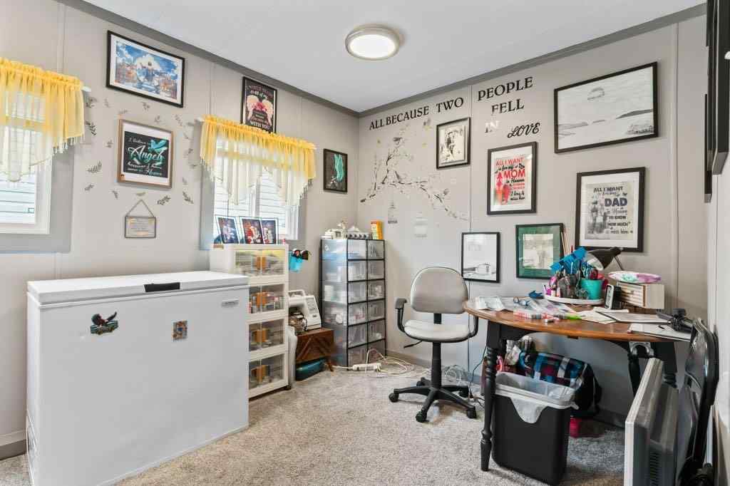 MLS® A2249224 - Unit #116 6220 17 Avenue SE in Red Carpet Calgary, Mobile