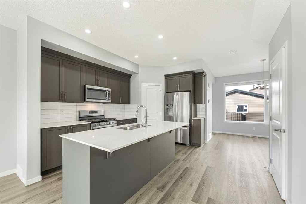 MLS® A2249225 - 109 Dawson Drive  in Dawson\'s Landing Chestermere, Residential